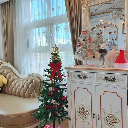 Michelin Castle - Yilan Homestay Wujie Exterior foto