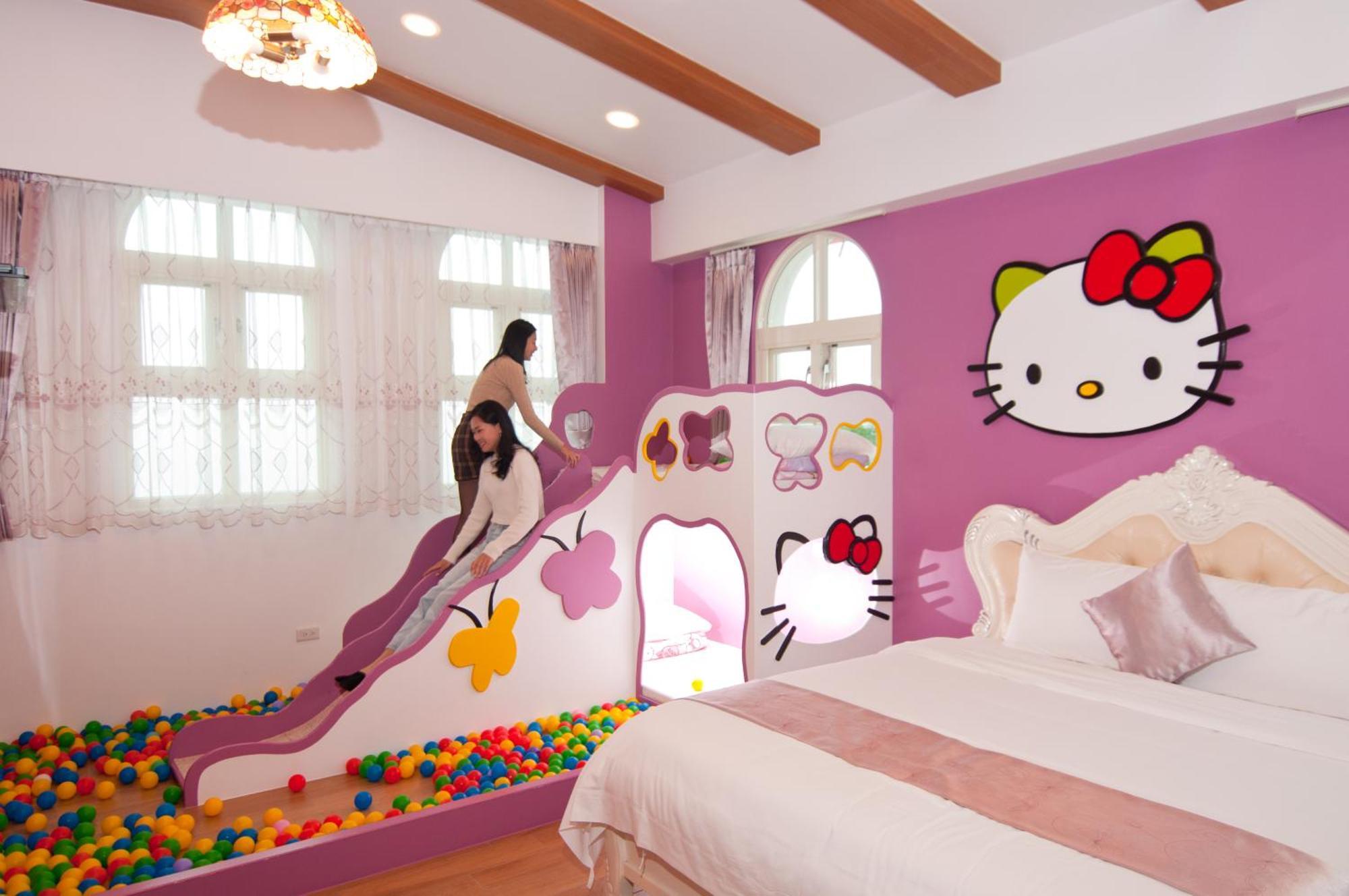 Michelin Castle - Yilan Homestay Wujie Exterior foto