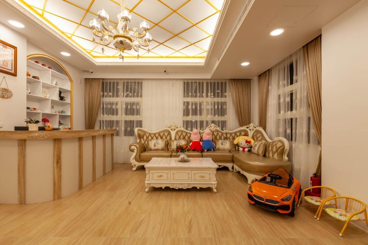 Michelin Castle - Yilan Homestay Wujie Exterior foto